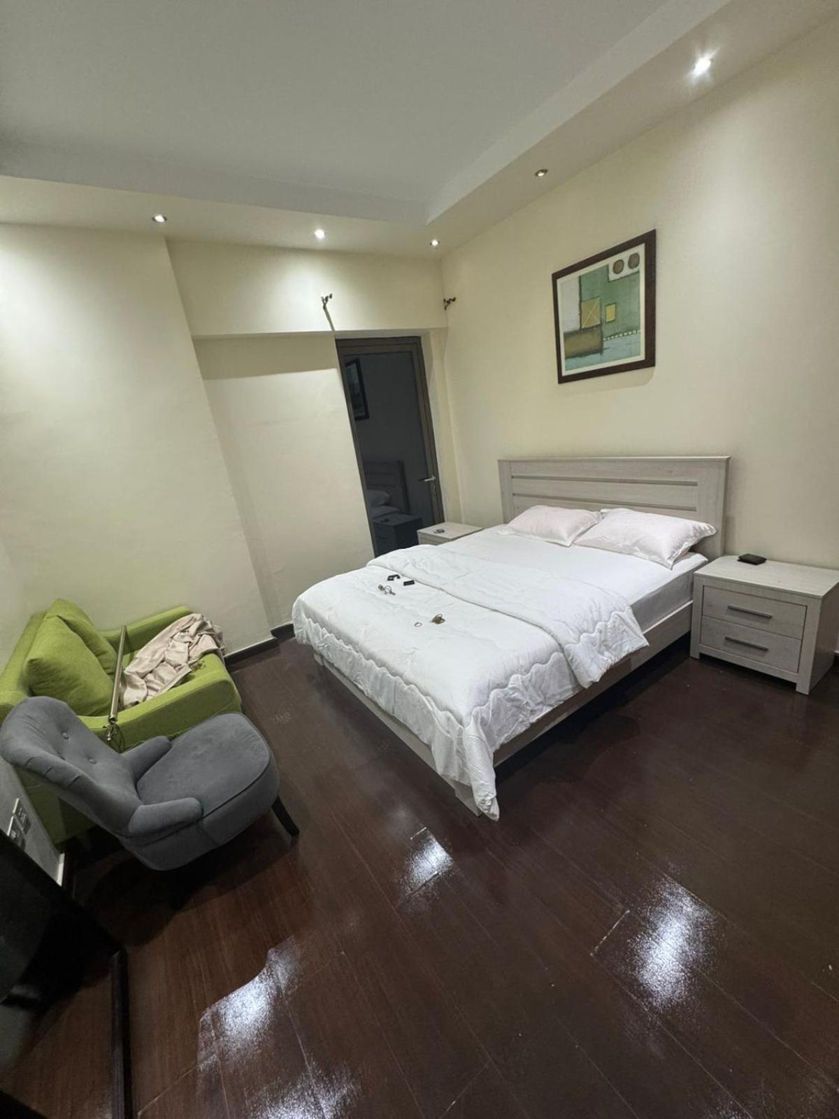 דובאי Sadaf 8 Jbr Luxury Master Bedroom Near Tram מראה חיצוני תמונה