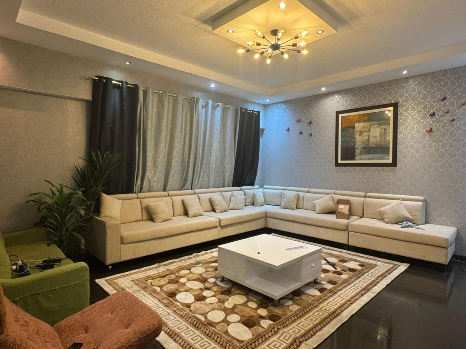 דובאי Sadaf 8 Jbr Luxury Master Bedroom Near Tram מראה חיצוני תמונה